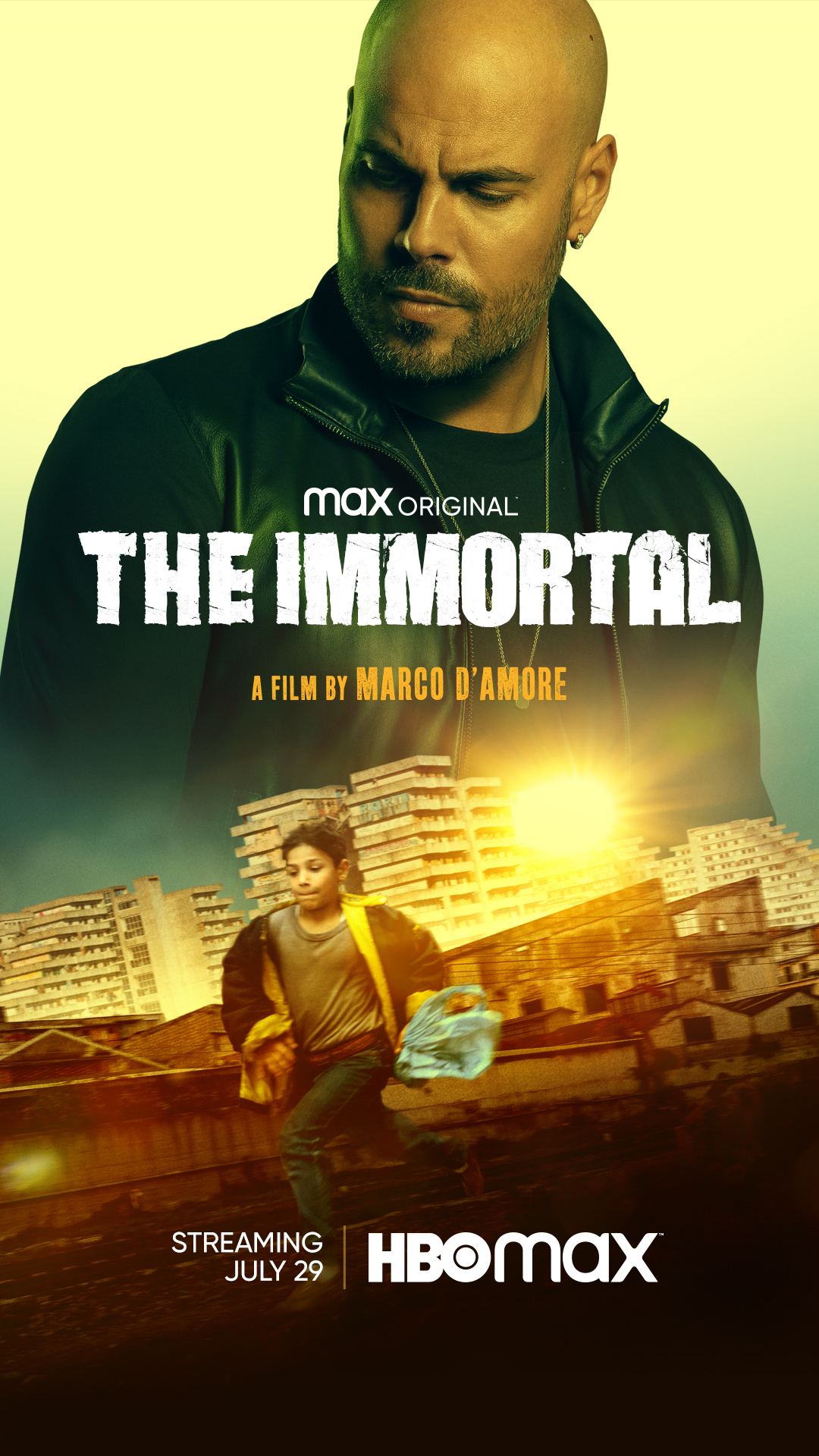 The Immortal (L\\'immortale)